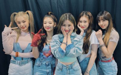 ITZY to return to PH for a fan meet