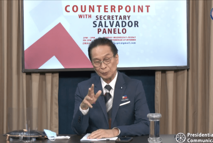 Panelo accuses ABS-CBN anchors of bias, prefers ‘suave’ Ted Failon