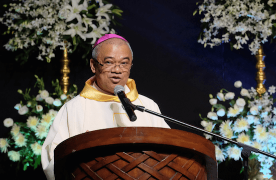 Negros bishop on human rights advocate’s death: I bleed of this never-ending injustice and violence
