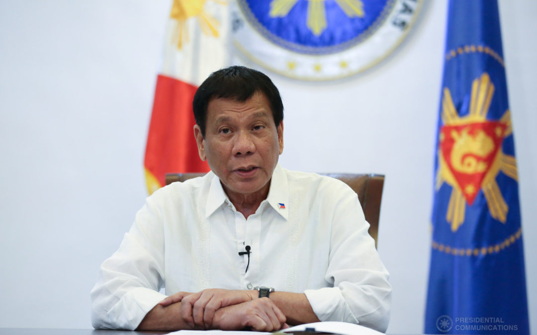 Duterte: PH to pay, loan for Russian, Chinese Covid-19 vaccines