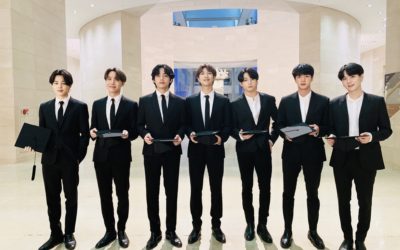 BTS to hold in-person concert for Busan 2030 World Expo