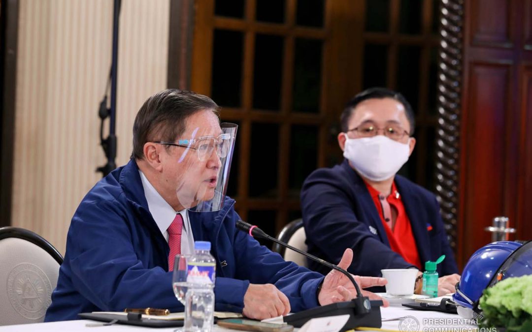 Finance chief: P73.2 billion allocated for vaccination of 60M Pinoys