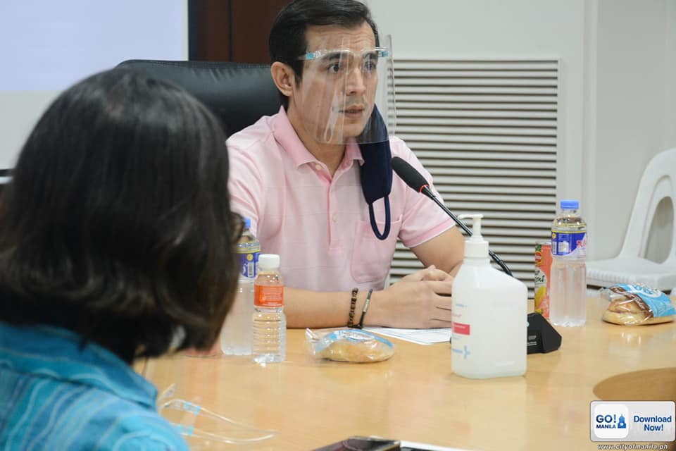Manila allots P200 million for purchase of Covid-19 vaccine