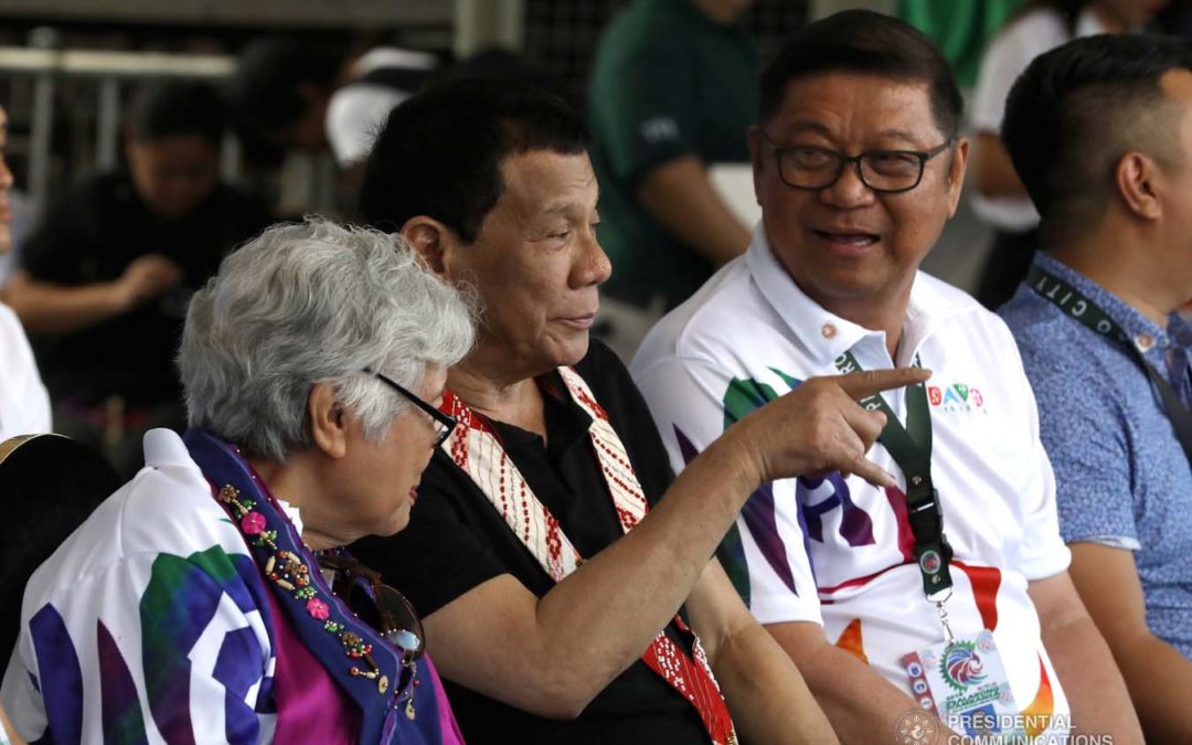 Decision to restart face-to-face classes Duterte’s to make – DepEd