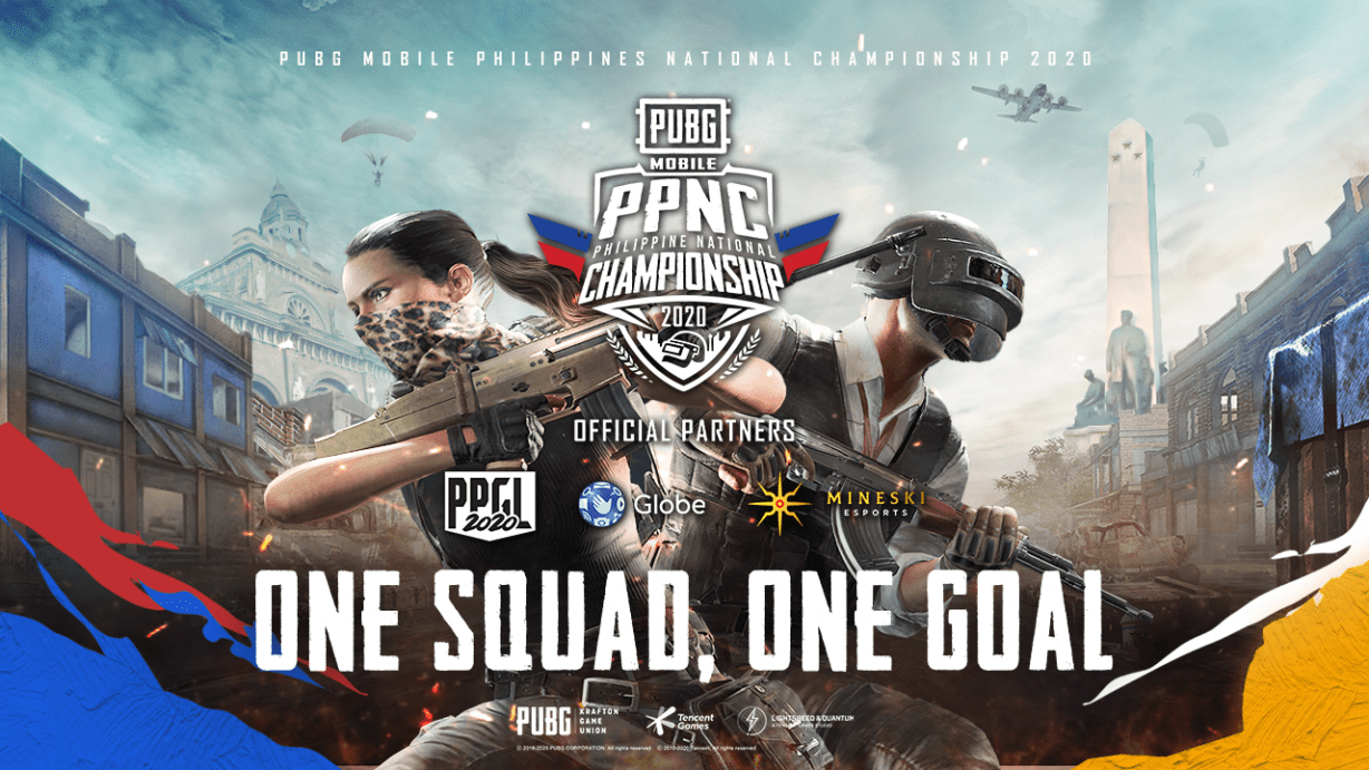 PH gaming league launches PUBG Mobile Natl Championship