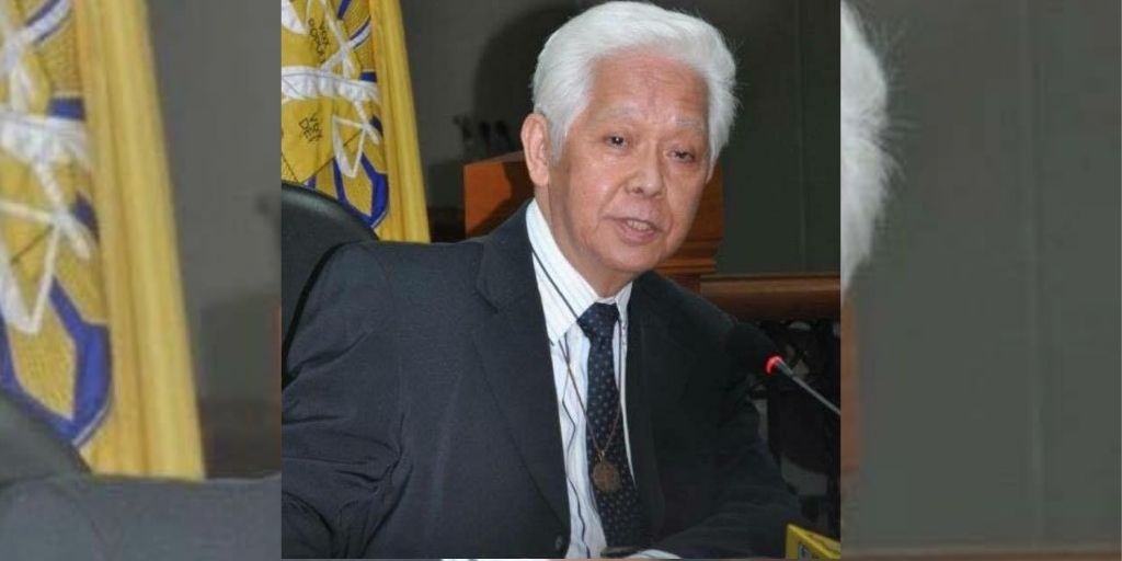 Palace condoles with family of ex-Comelec chair Sixto Brillantes Jr.