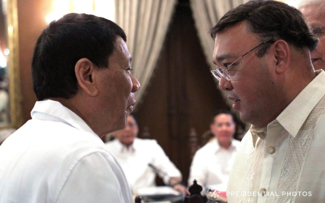Roque claims ‘no conscious effort’ made to hide Duterte’s SALN
