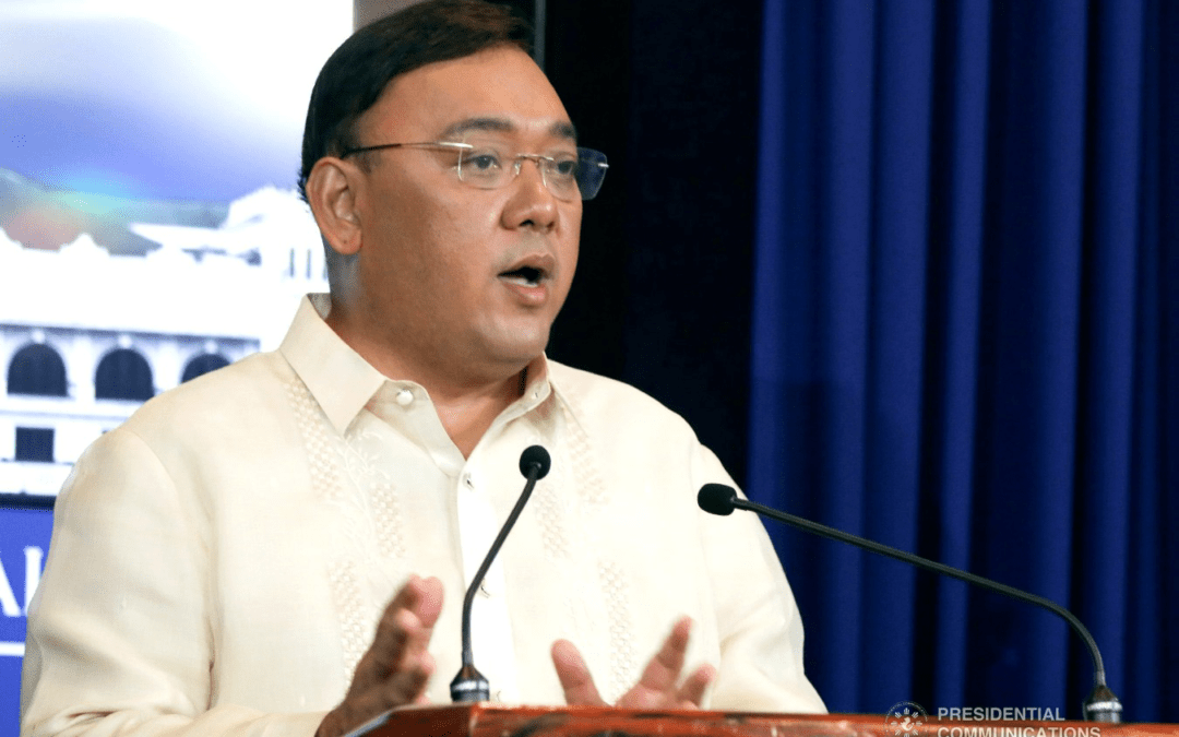 Portion of NTF-ELCAC budget to benefit typhoon victims – Palace