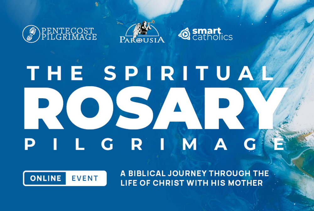 Int’l Catholic speakers unite for online rosary pilgrimage