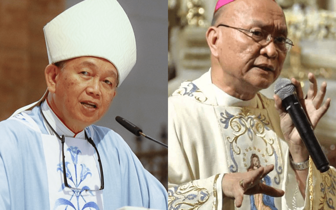 Metro Manila dioceses respond to doctors’ plea, cancel public Masses