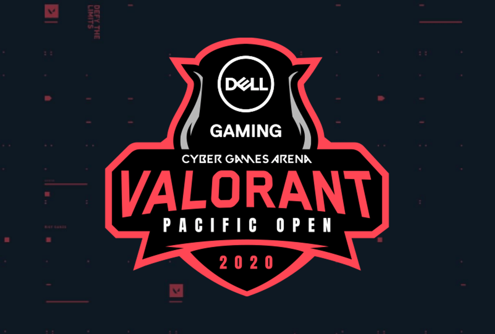 VALORANT Pacific Open starts Aug. 17