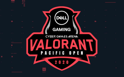 VALORANT Pacific Open starts Aug. 17