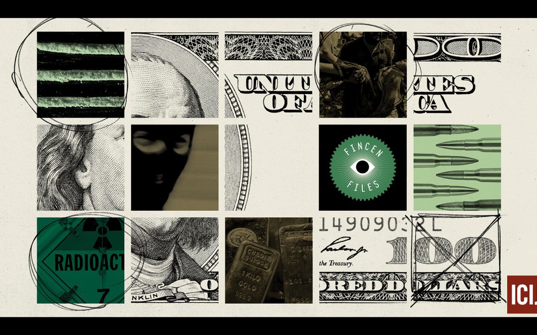 SEXTORTION: Dirty sources, dirty money | The FinCEN Files