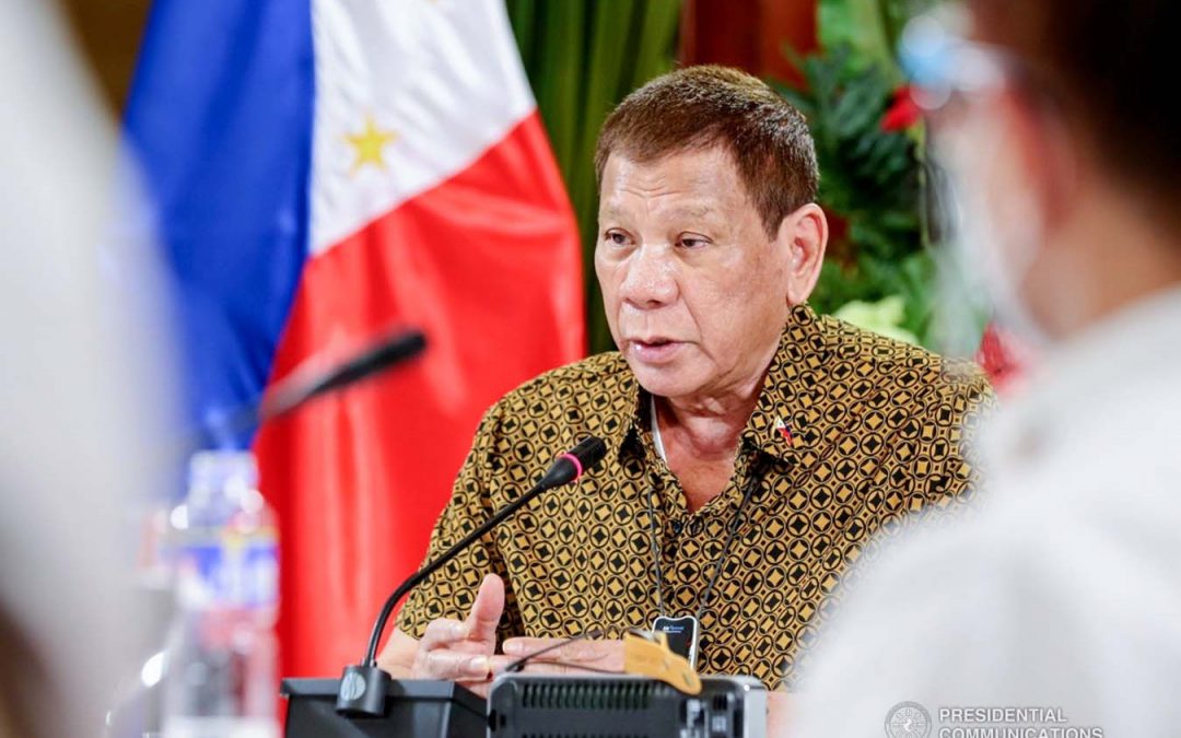 Duterte shelves basic education classes until after PH’s vaccine rollout—Palace