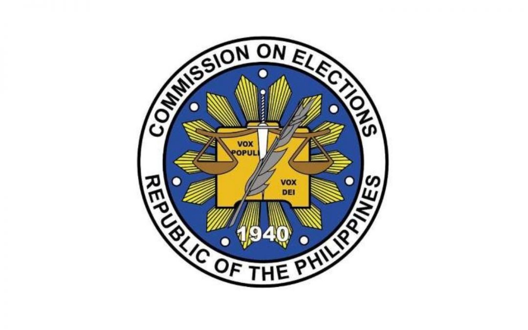 ​​Comelec acknowledges DOH’s disapproval of antigen testing during COC filing