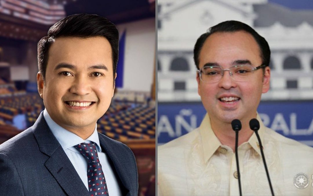 Velasco elected House speaker; Cayetano calls QC clubhouse session ‘fake’