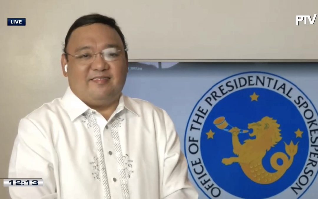 Palace: PH could vaccinate ‘influencers’ once vaccine supply increases