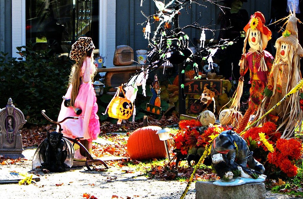 Davao City prohibits Halloween trick or treat, Christmas parties