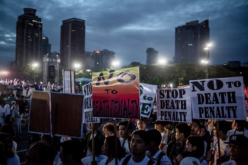 Seven out 10 Filipinos not favoring the death penalty show Filipinos’ deep religiosity – Pro Life Philippines