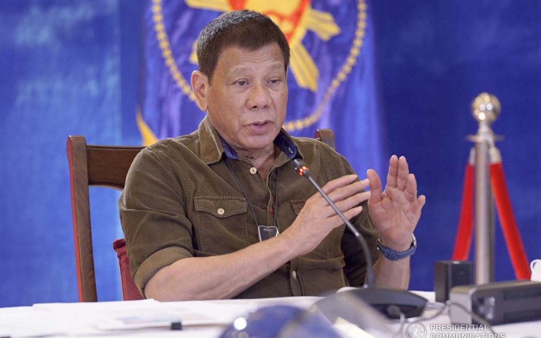 Duterte approves additional budget for national ID program