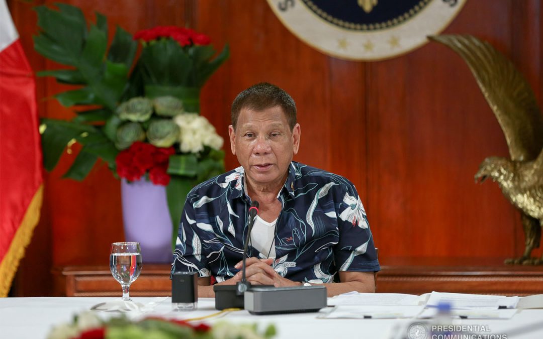 Duterte spoke from the heart when he claimed he never killed anyone – Palace