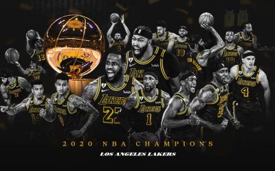 LAKESHOW! Lakers shut down Heat for 17th NBA title