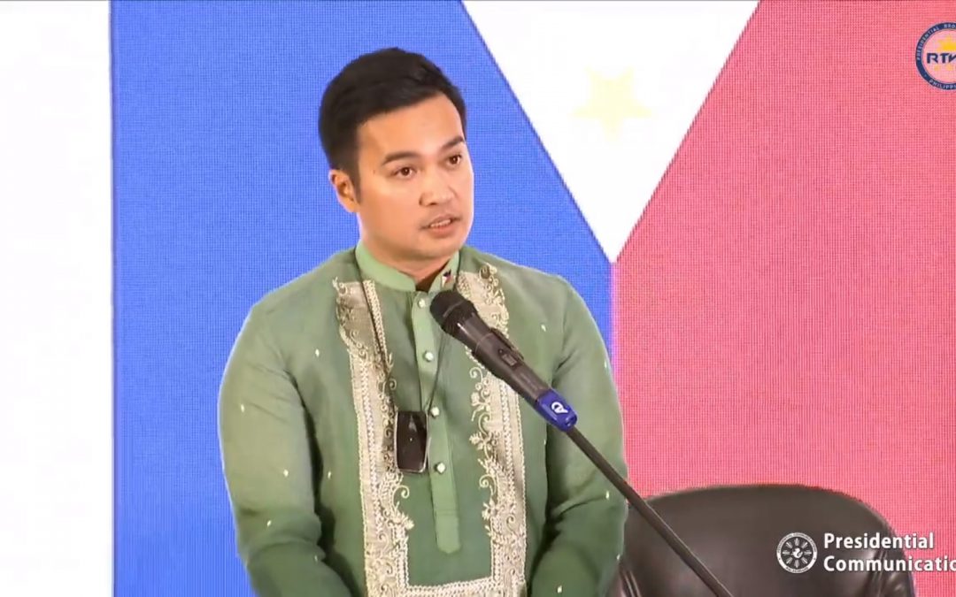 Speaker Velasco pushes for Bayanihan Law 3