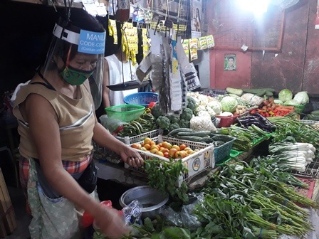 Controlling inflation is Filipinos’ top concern—Pulse Asia survey