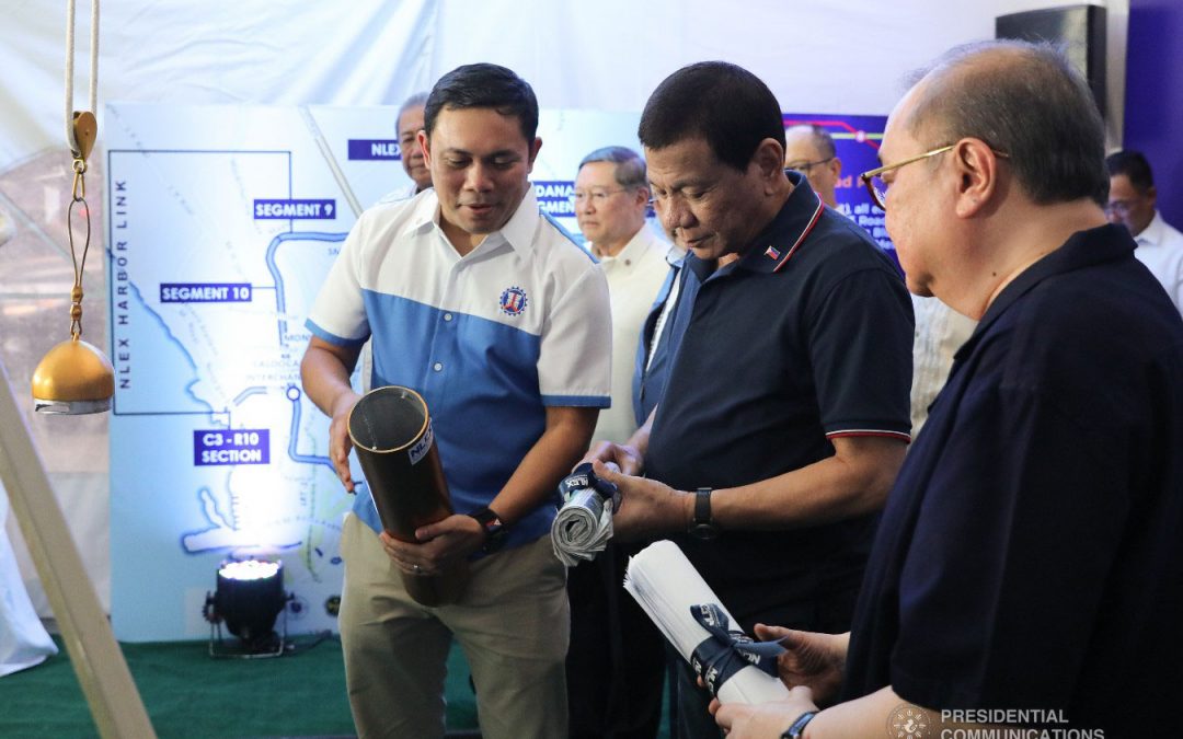 Palace: Duterte may form task force to investigate corruption in DPWH
