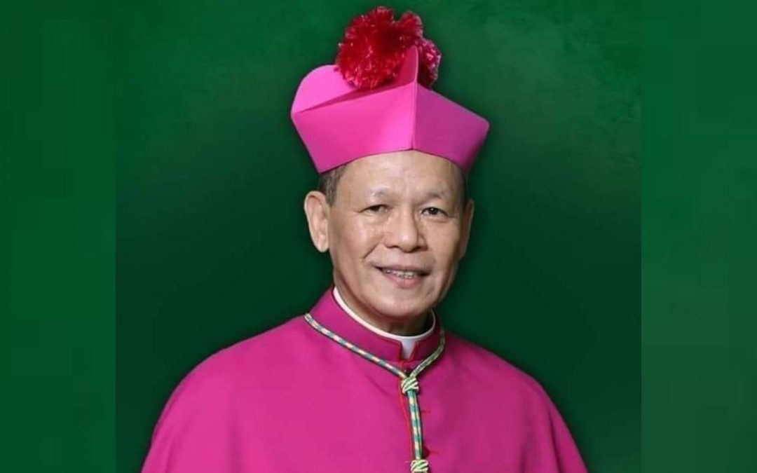 Pope promotes Capiz archbishop to cardinal