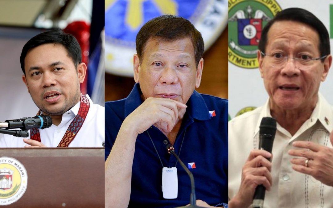 Duque, Villar not spared from gov’t-wide corruption probe, Roque claims