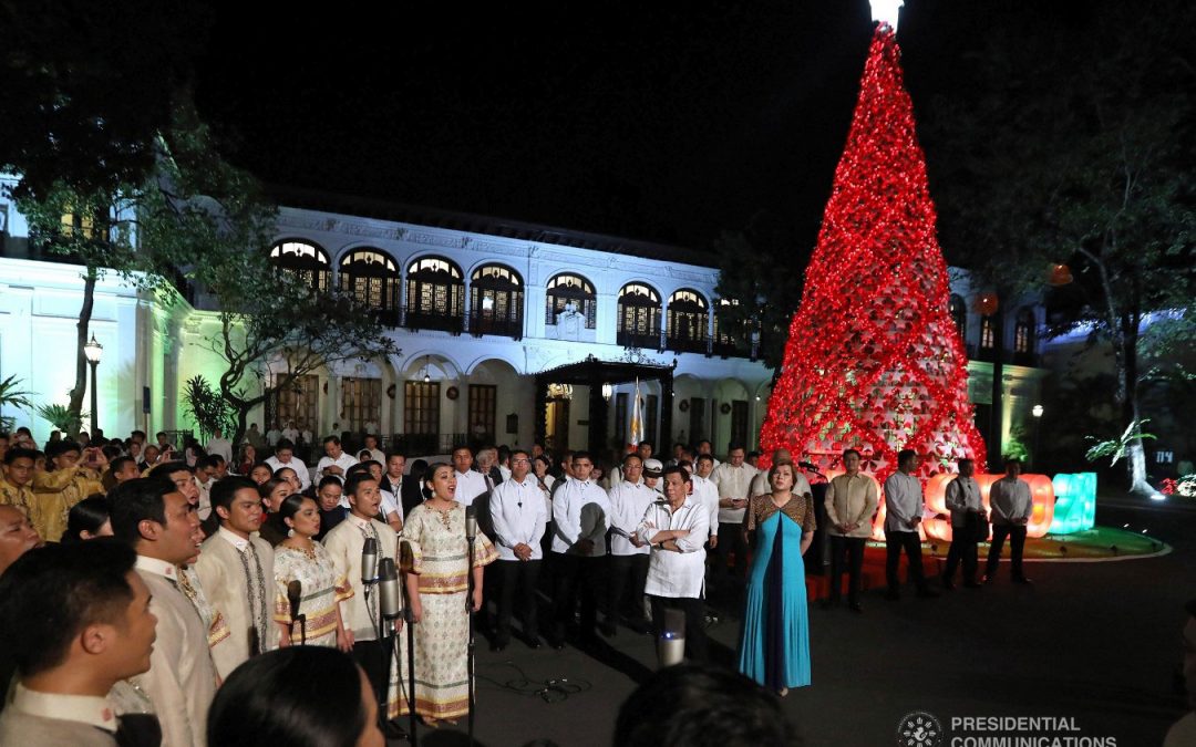 It’s official: Christmas caroling banned amid Covid-19 crisis