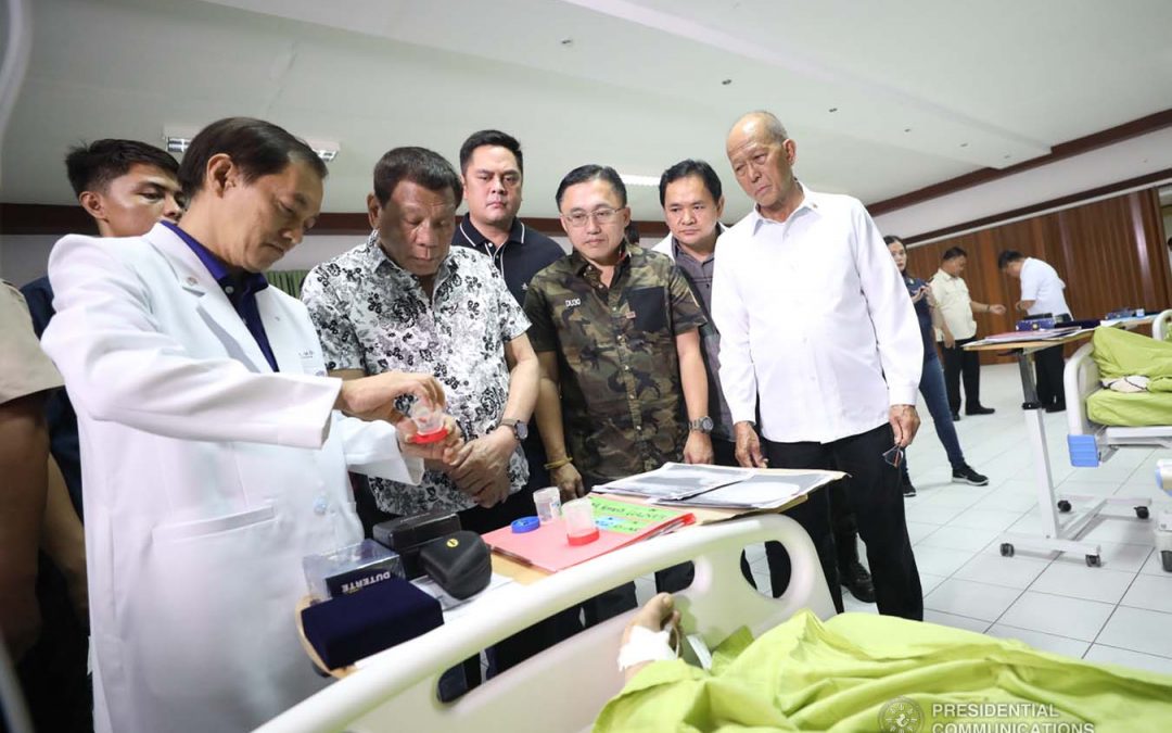 Duterte lifts ban on overseas deployment of health workers, but imposes cap