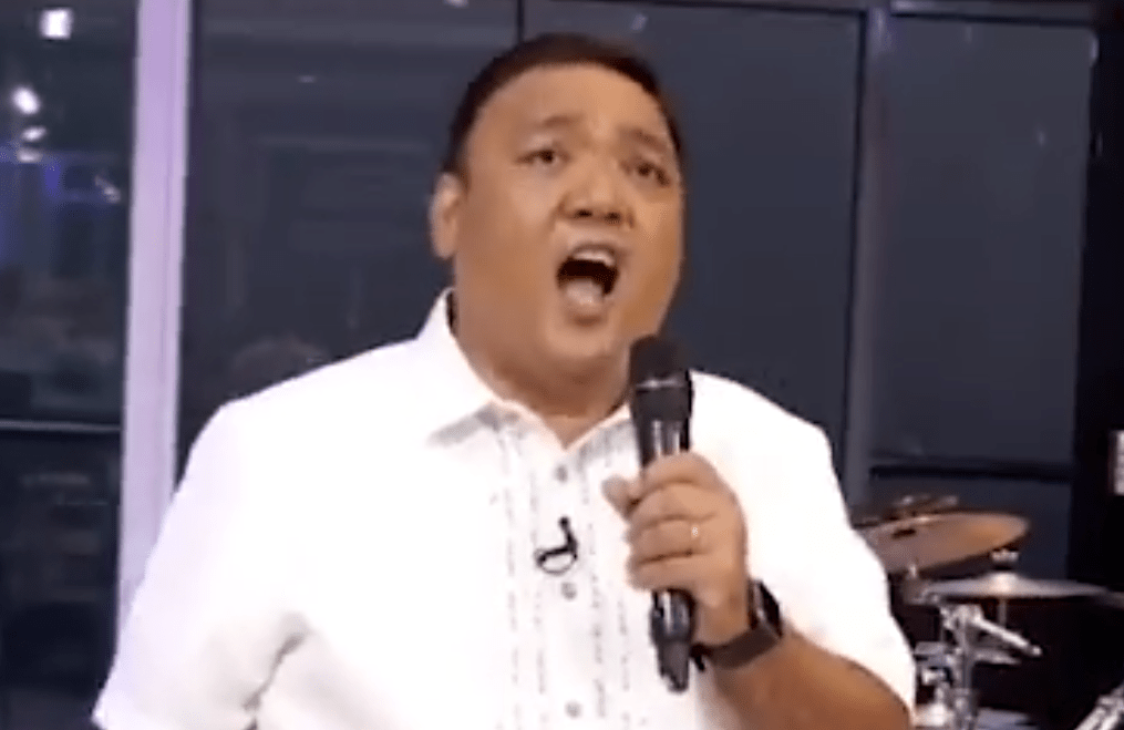 Harry Roque to run for senator in 2022 elections