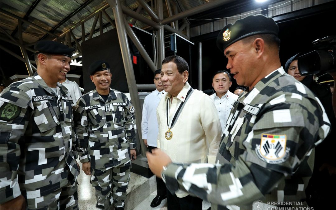 Duterte address postponed anew as Covid-19 breaks out among presidential guards