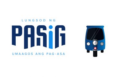 Pasig City announces road closures