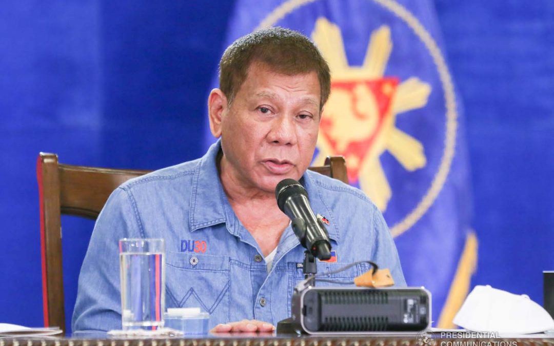 Duterte orders PhilHealth to pay hospitals ASAP