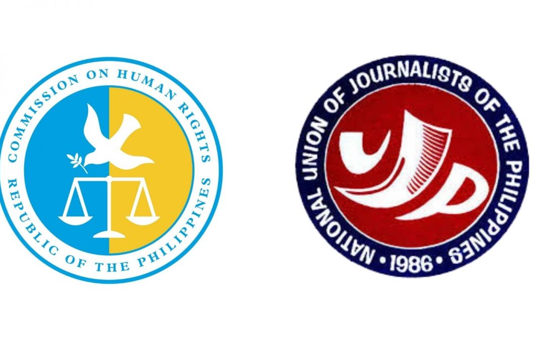 CHR, NUJP decry AFP’s erroneous list, call for responsibility