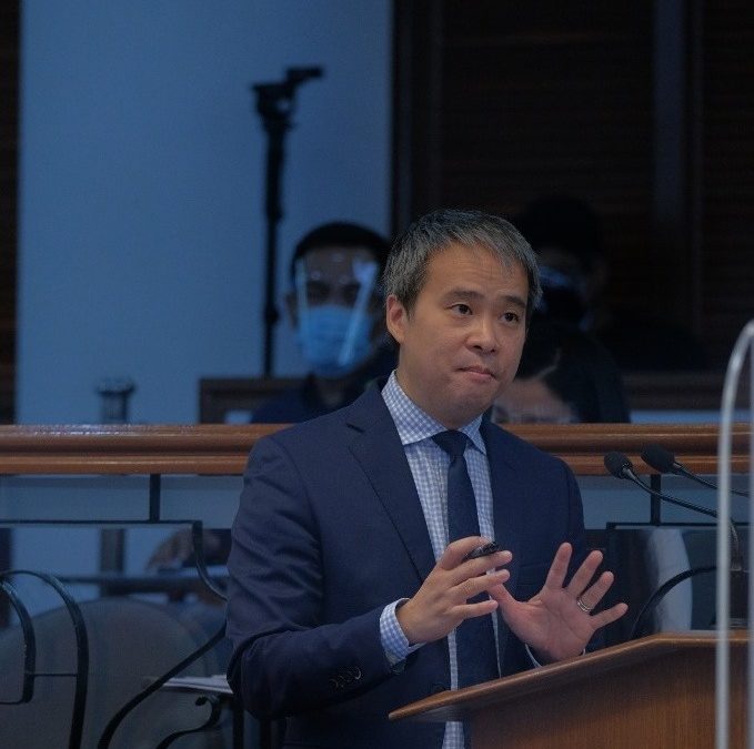 Villanueva pushes for creation of Department of Overseas Filipino