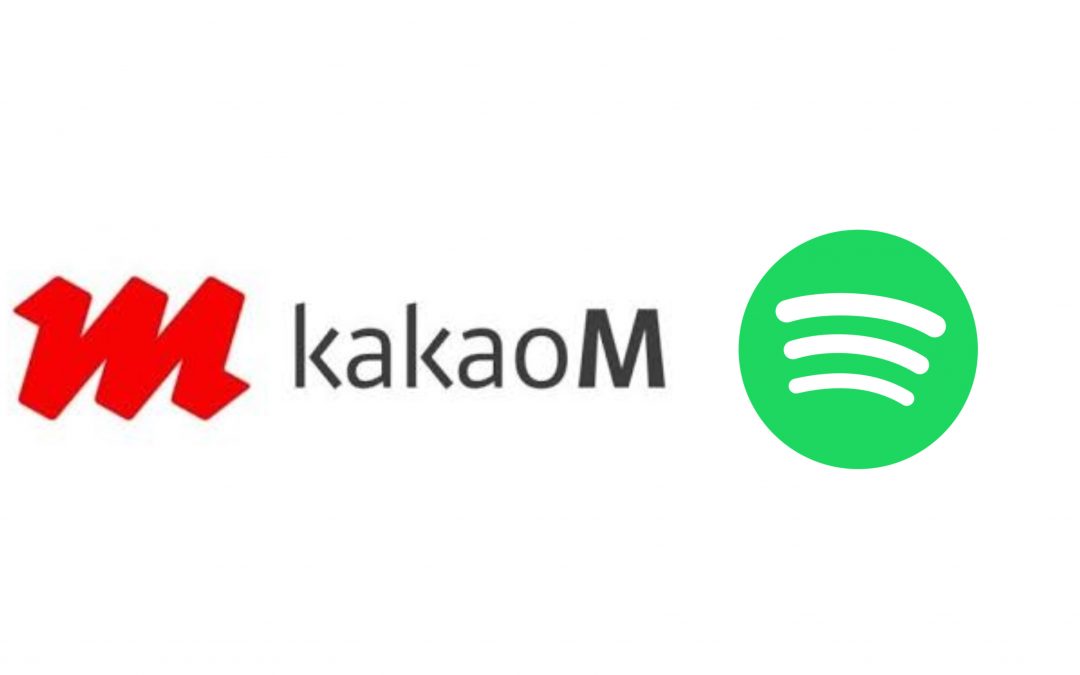 Kakao M, Spotify reach deal; K-pop songs back on music streaming platform