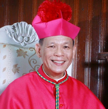 Pope appoints Cardinal Advincula as new Manila archbishop