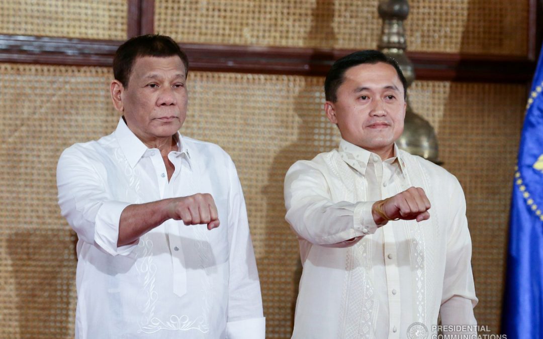 Trillanes accuses Duterte, Go of P6.6-B ‘plunder’