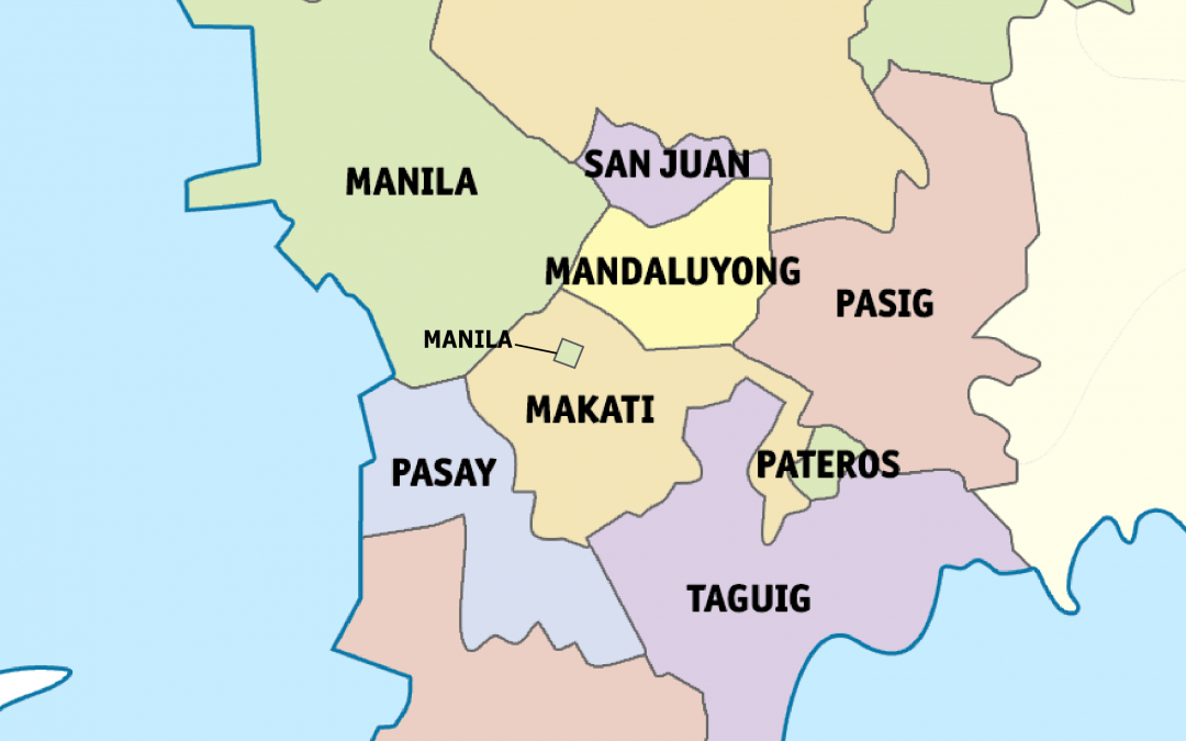 Localized community lockdowns in effect in QC, Manila