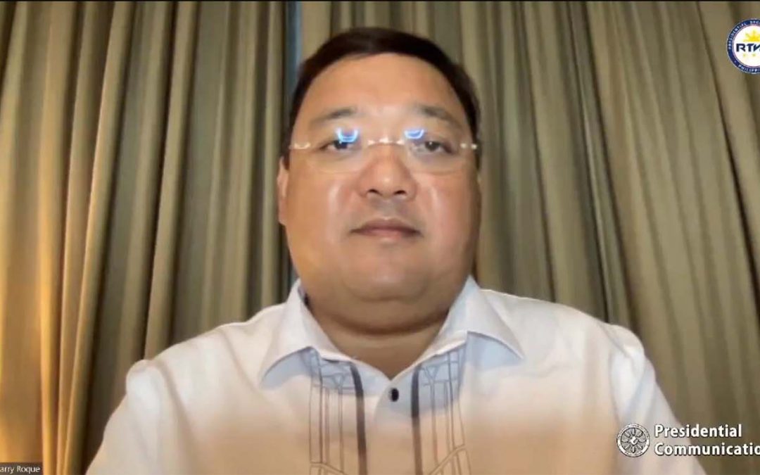 ‘Unchristian’: Roque evades question about his hospitalization