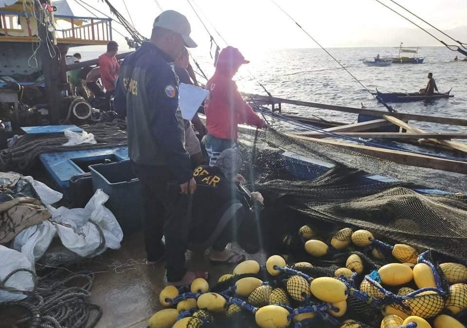 BFAR, USAID developing threat assessment tool to curb illegal fishing
