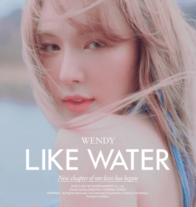Red Velvet’s Wendy to release debut solo album on April