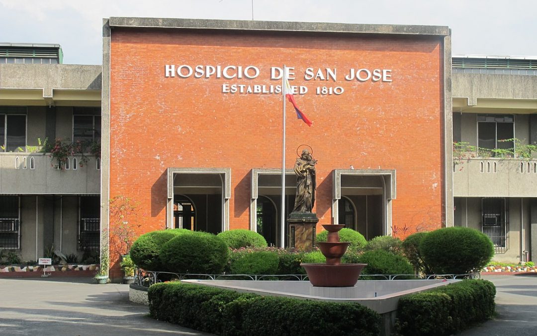 Hospicio de San Jose calls for donations