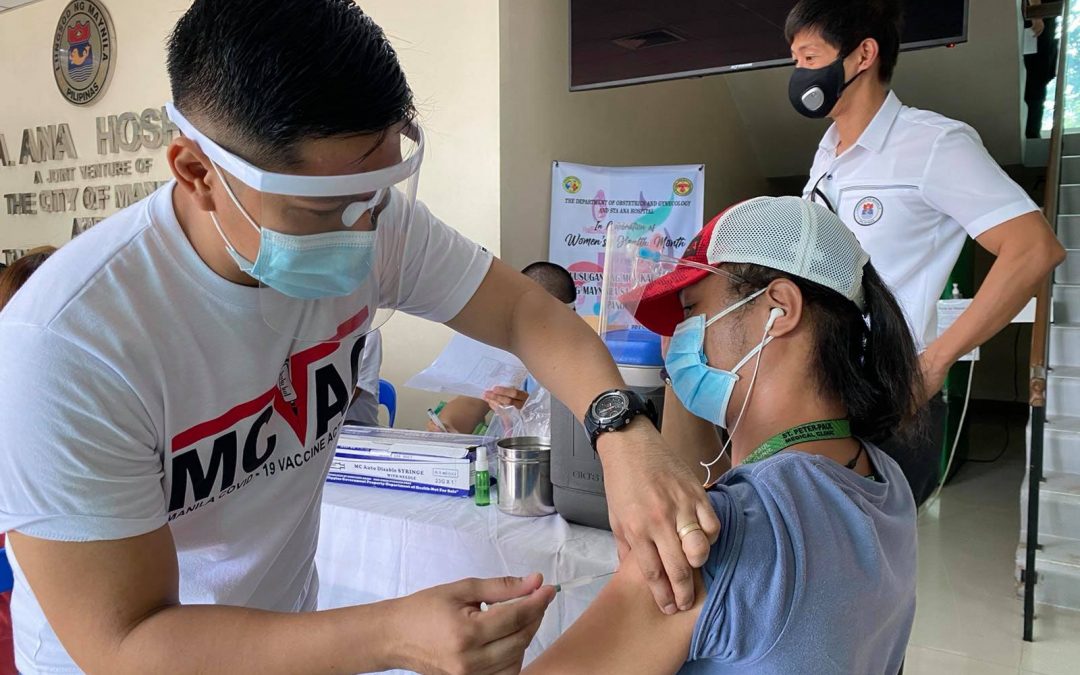 Faking your comorbidity to get vaccinated can land you in jail – DOH