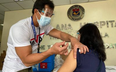 LGUs told to continue vaccinating amid political sorties