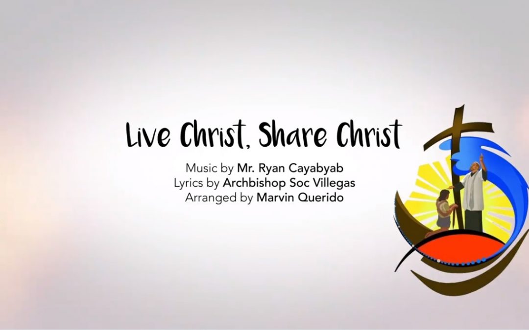 CBCP releases lyric video of official “500 Years of Christianity” song